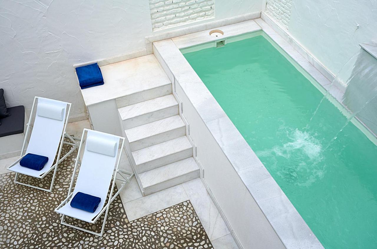 Rentalsevilla La Piscina Ngoại thất bức ảnh